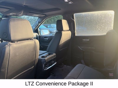 2022 Chevrolet Silverado 1500 LTD LTZ