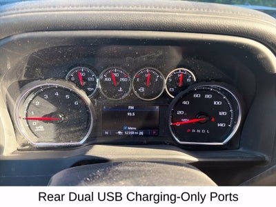 2022 Chevrolet Silverado 1500 LTD LTZ