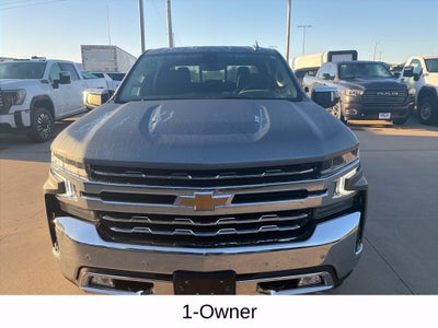 2022 Chevrolet Silverado 1500 LTD LTZ