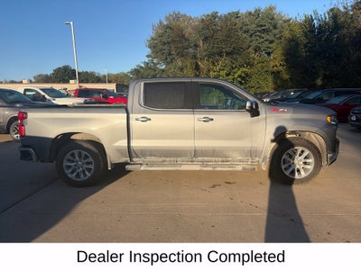 2022 Chevrolet Silverado 1500 LTD LTZ
