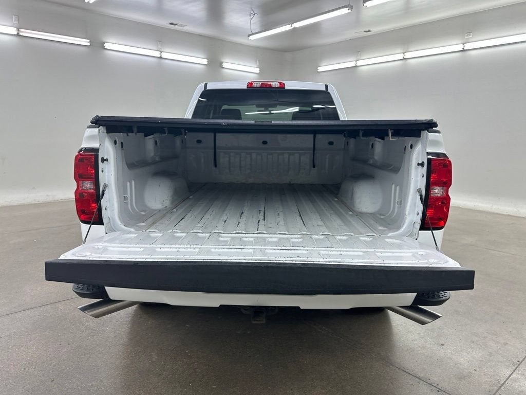 2016 Chevrolet Silverado 1500 Custom