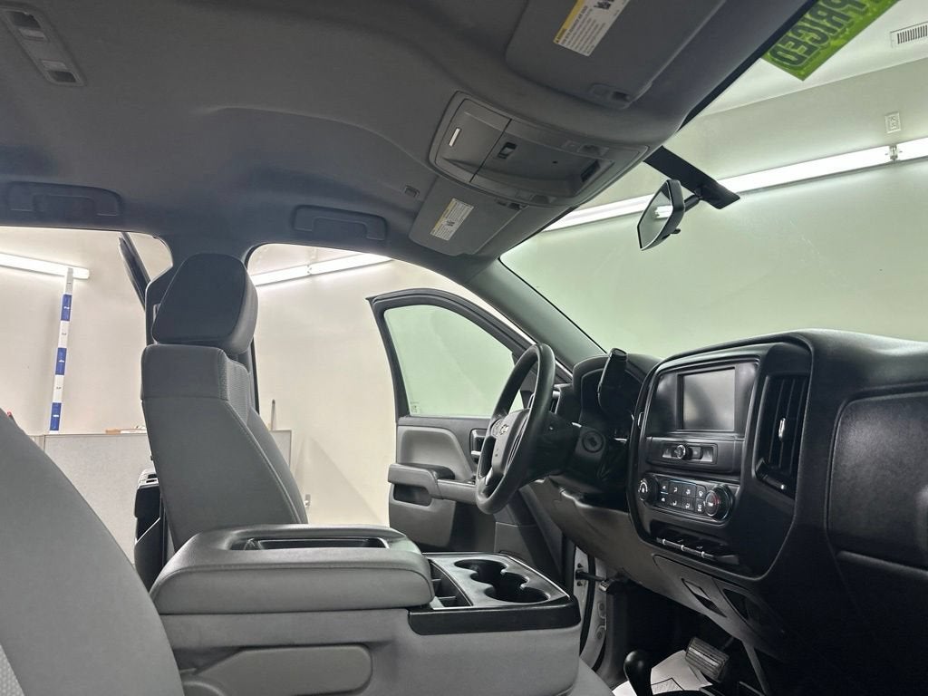 2016 Chevrolet Silverado 1500 Custom