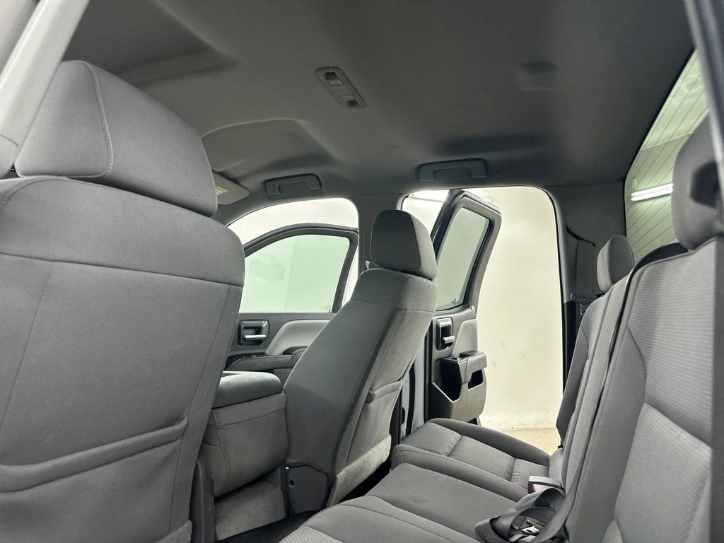 2016 Chevrolet Silverado 1500 Custom
