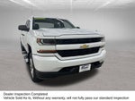 2016 Chevrolet Silverado 1500 Custom