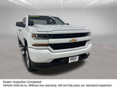 2016 Chevrolet Silverado 1500 Custom