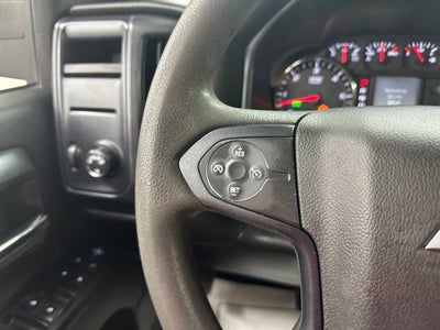 2016 Chevrolet Silverado 1500 Custom