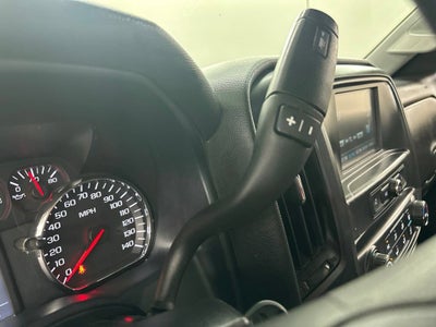 2016 Chevrolet Silverado 1500 Custom