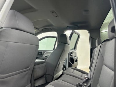 2016 Chevrolet Silverado 1500 Custom