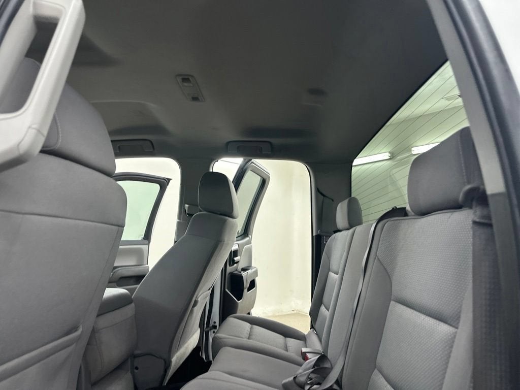 2016 Chevrolet Silverado 1500 Custom