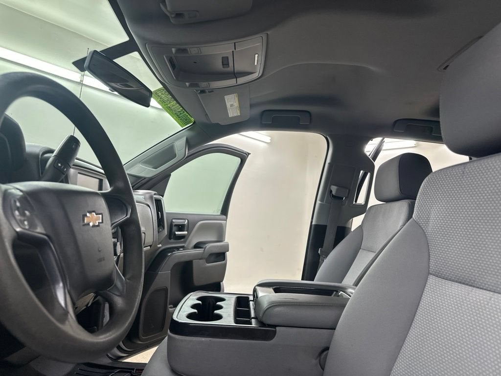 2016 Chevrolet Silverado 1500 Custom