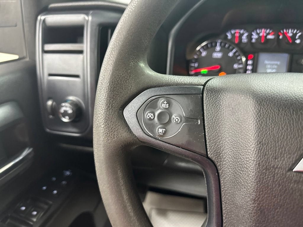 2016 Chevrolet Silverado 1500 Custom