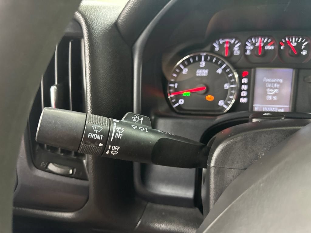 2016 Chevrolet Silverado 1500 Custom