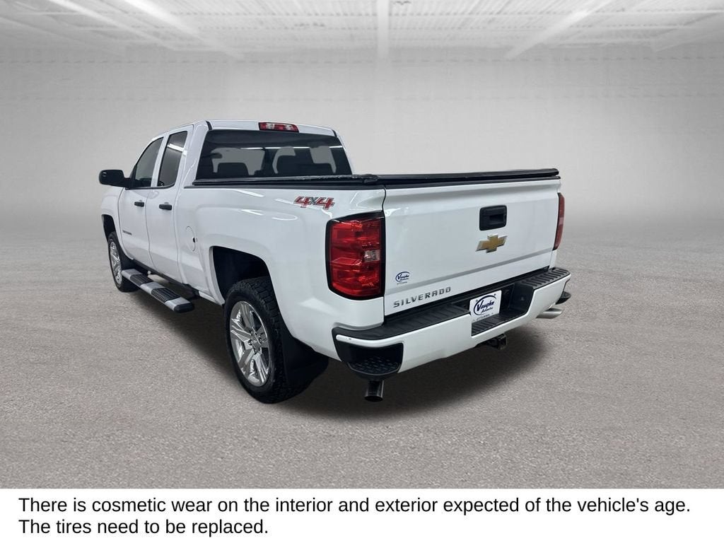 2016 Chevrolet Silverado 1500 Custom