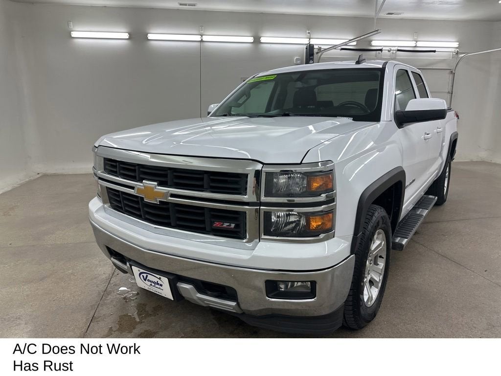 2015 Chevrolet Silverado 1500 LT