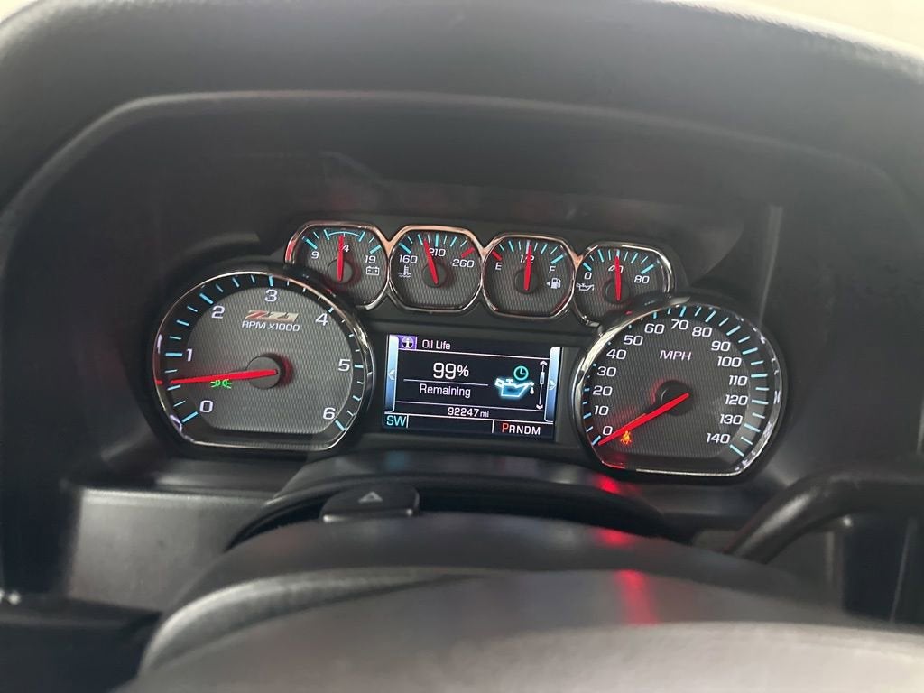 2014 Chevrolet Silverado 1500 LT