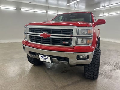 2014 Chevrolet Silverado 1500 LT