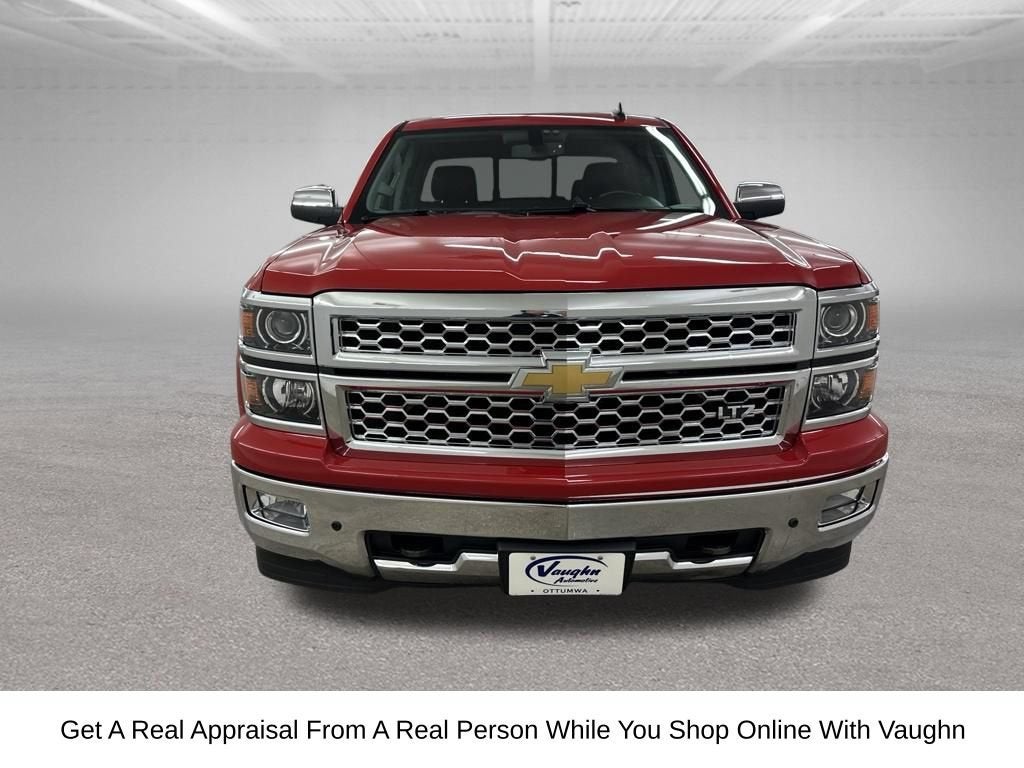 2015 Chevrolet Silverado 1500 LTZ