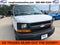 2011 Chevrolet Express Cargo 3500 CARGO