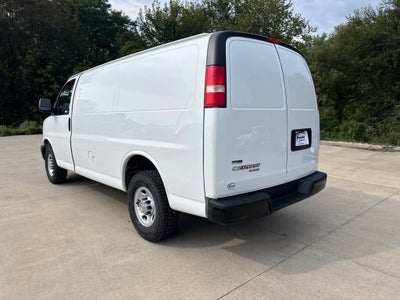 2011 Chevrolet Express Cargo 3500 CARGO