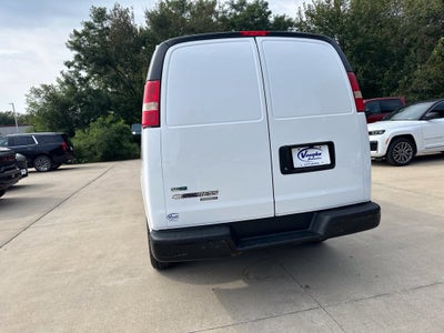 2011 Chevrolet Express Cargo 3500 CARGO