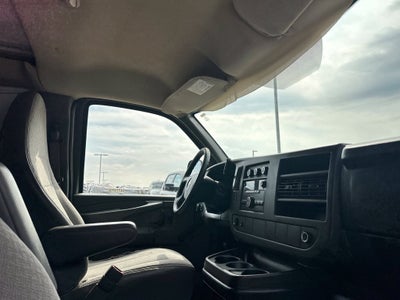 2011 Chevrolet Express Cargo 3500 CARGO