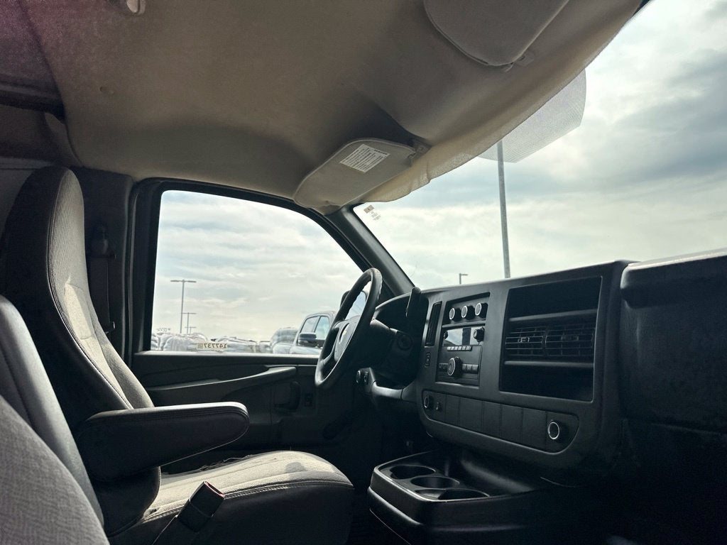 2011 Chevrolet Express Cargo 3500 CARGO