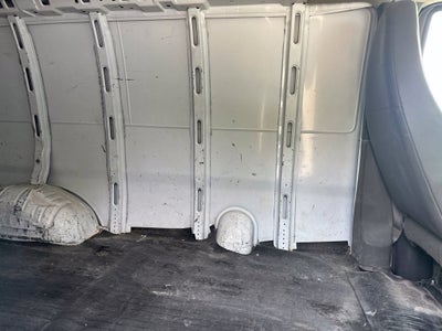 2011 Chevrolet Express Cargo 3500 CARGO