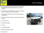 2011 Chevrolet Express Cargo 3500 CARGO