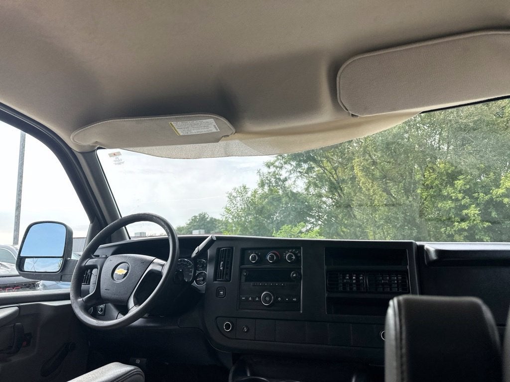 2011 Chevrolet Express Cargo 3500 CARGO
