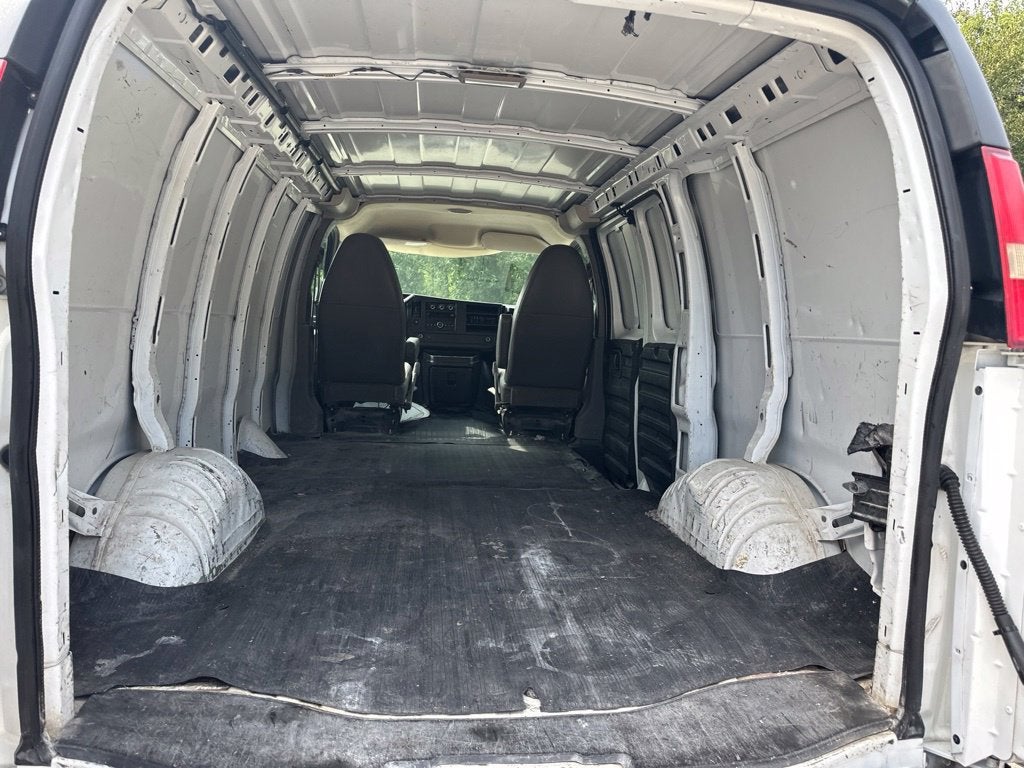 2011 Chevrolet Express Cargo 3500 CARGO