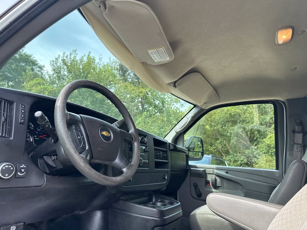 2011 Chevrolet Express Cargo 3500 CARGO
