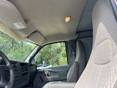 2011 Chevrolet Express Cargo 3500 CARGO