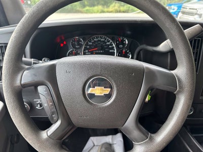 2011 Chevrolet Express Cargo 3500 CARGO