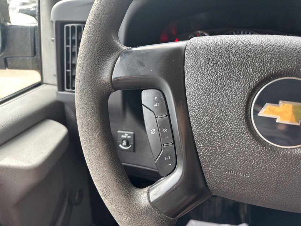2011 Chevrolet Express Cargo 3500 CARGO
