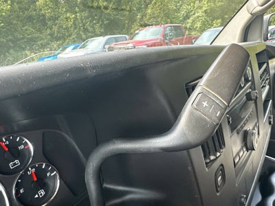 2011 Chevrolet Express Cargo 3500 CARGO