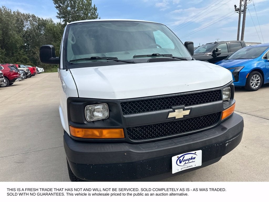 2011 Chevrolet Express Cargo 3500 CARGO