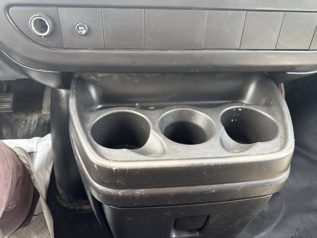 2011 Chevrolet Express Cargo 3500 CARGO
