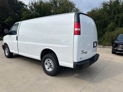 2011 Chevrolet Express Cargo 3500 CARGO