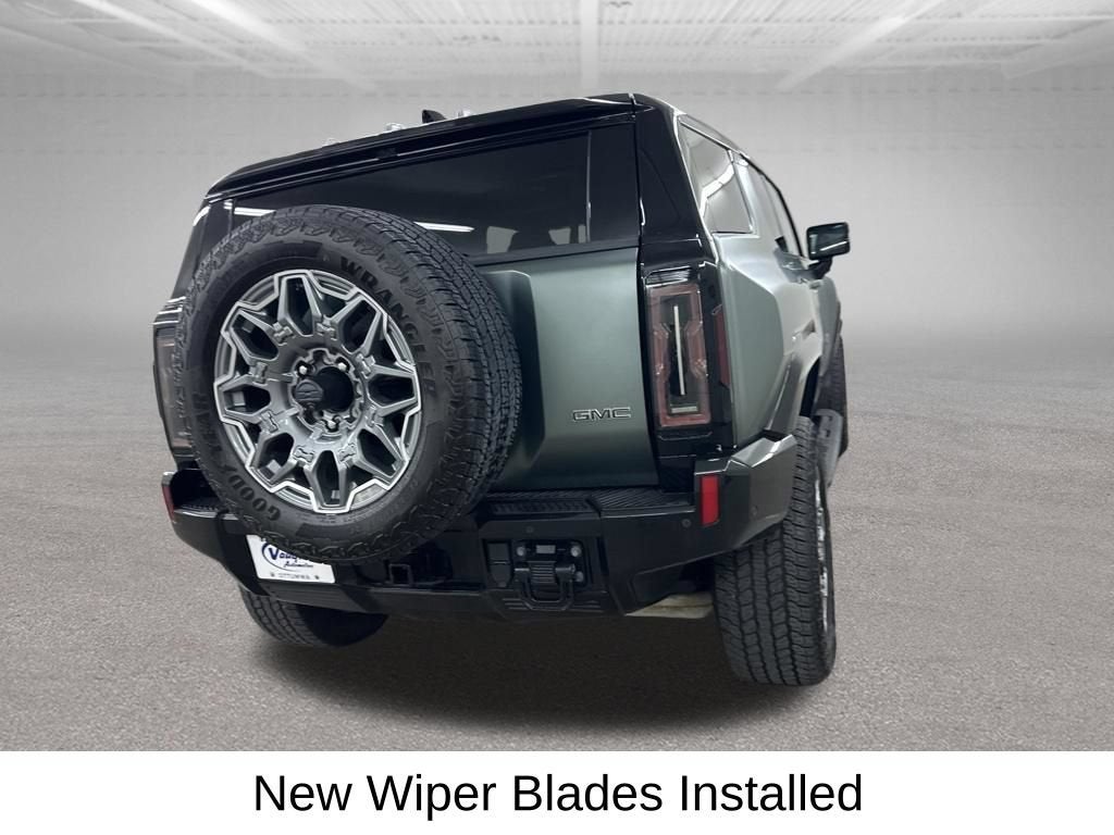 2024 GMC HUMMER EV SUV 3X