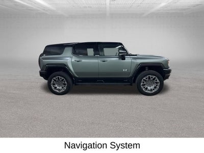2024 GMC HUMMER EV SUV 3X