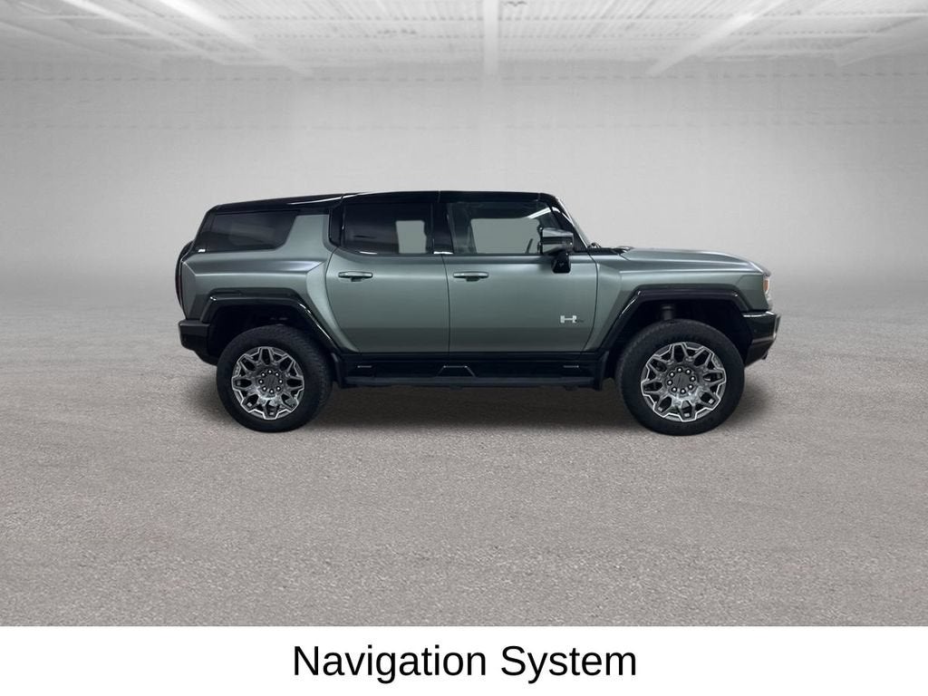 2024 GMC HUMMER EV SUV 3X