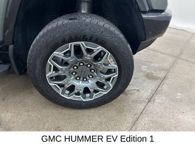2024 GMC HUMMER EV SUV 3X