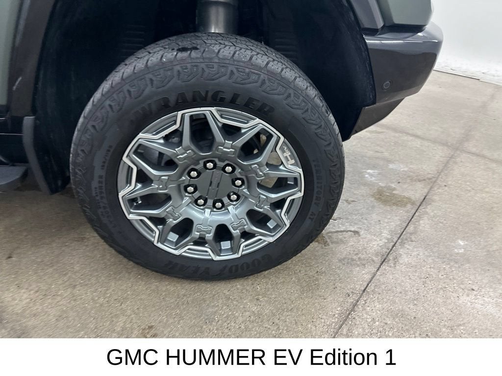 2024 GMC HUMMER EV SUV 3X