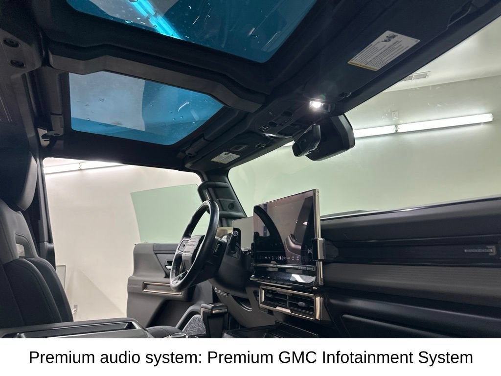 2024 GMC HUMMER EV SUV 3X