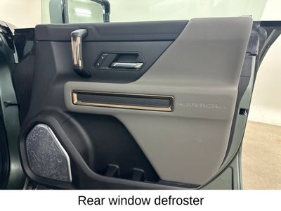 2024 GMC HUMMER EV SUV 3X