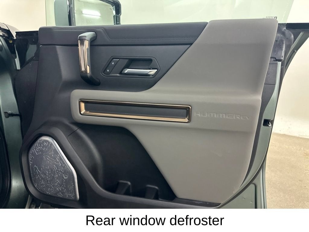 2024 GMC HUMMER EV SUV 3X