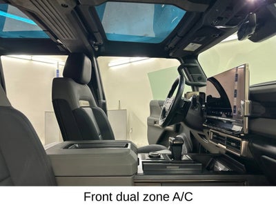 2024 GMC HUMMER EV SUV 3X