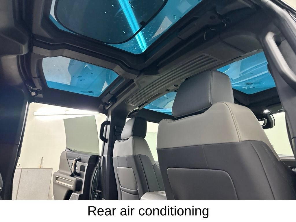 2024 GMC HUMMER EV SUV 3X