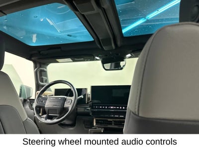 2024 GMC HUMMER EV SUV 3X