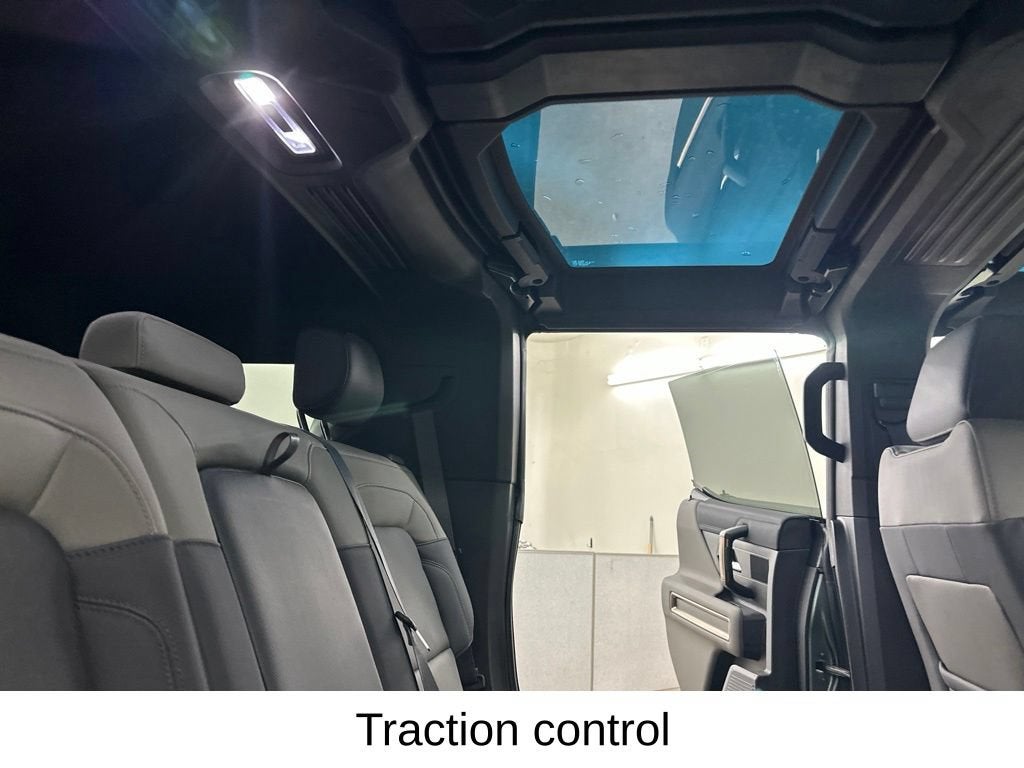 2024 GMC HUMMER EV SUV 3X